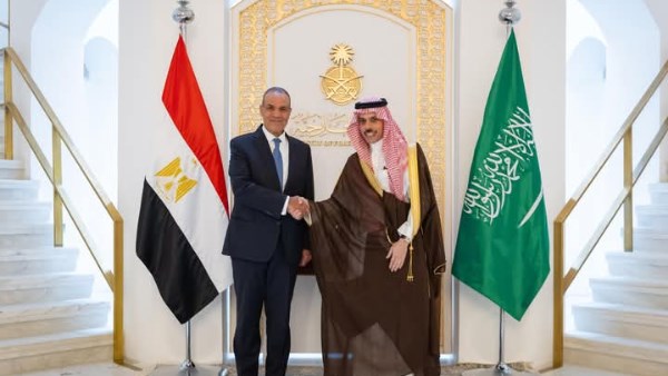 مصر والسعودية تُعزّزان تحالفهما الاستراتيجي .. انطلاقة جديدة للتعاون الشامل وتدشين مجلس تنسيق أعلى مصر والسعودية تُعزّزان تحالفهما الاستراتيجي .. انطلاقة جديدة للتعاون الشامل وتدشين مجلس تنسيق أعلى