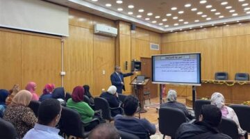 جامعة قناة السويس تختتم برنامجا تدريبيا لمكافحة الفساد