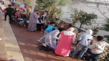 الغربية تحتفل بشم النسيم وسط أجواء ربيعية مبهجة واستنفار أمني وتنفيذي لضمان سلامة المواطنين