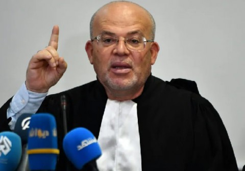 هيئة الدفاع عن المعارضين المسجونين في قضية “التآمر” ينددون بقضية “مفبركة” هيئة الدفاع عن المعارضين المسجونين في قضية “التآمر” ينددون بقضية “مفبركة”