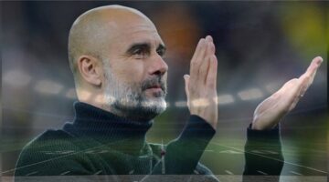 جوارديولا: جمهورنا يريد دوري أبطال أوروبا.. ولقاء أستون فيلا  مباراة نهائية