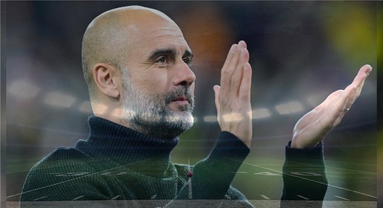 جوارديولا: جمهورنا يريد دوري أبطال أوروبا.. ولقاء أستون فيلا مباراة نهائية جوارديولا: جمهورنا يريد دوري أبطال أوروبا.. ولقاء أستون فيلا مباراة نهائية