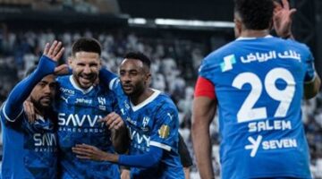 ديربي الرياض: التشكيل الرسمي لمباراة الهلال والشباب في دوري روشن السعودي