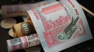 آخر تحديث لسعر الدرهم الإماراتي مقابل الجنيه اليوم الإثنين 21 أبريل 2025