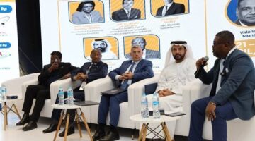 اليوم.. انطلاق  فعاليات مؤتمر "نيو سبيس أفريقيا 2025" الدولي