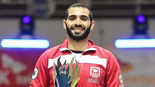 الاتحاد المصري للسلاح يرشح زياد السيسي لعضوية لجنة اللاعبين بالأولمبية المصرية الاتحاد المصري للسلاح يرشح زياد السيسي لعضوية لجنة اللاعبين بالأولمبية المصرية