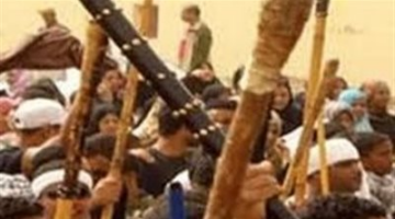 بسبب لعب الأطفال.. وقوع 7 إصابات في مشاجرة بين عائلتين في الفيوم