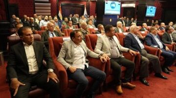 ؤية حزبية طموحة.. "مستقبل وطن" يلتقي كوادره في محافظتي الجيزة والقليوبية ويناقش استراتيجية عمل الفترة المقبلة
