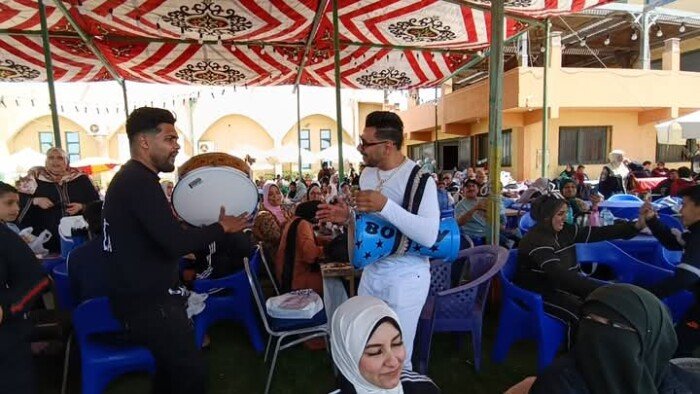 عروض فنية ومسابقات وكرنفالات في أجواء عائلية خلال شم النسيم بورسعيد عروض فنية ومسابقات وكرنفالات في أجواء عائلية خلال شم النسيم بورسعيد