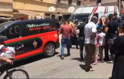 مدينة مغربية تحت الصدمة بعد اكتشاف بقايا بشرية داخل مراحيض المسجد الكبير مدينة مغربية تحت الصدمة بعد اكتشاف بقايا بشرية داخل مراحيض المسجد الكبير