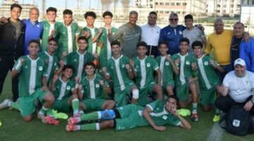المصري ” 2009″ يفوز على المصرية للاتصالات بسداسية ببطولة الجمهورية للناشئين
