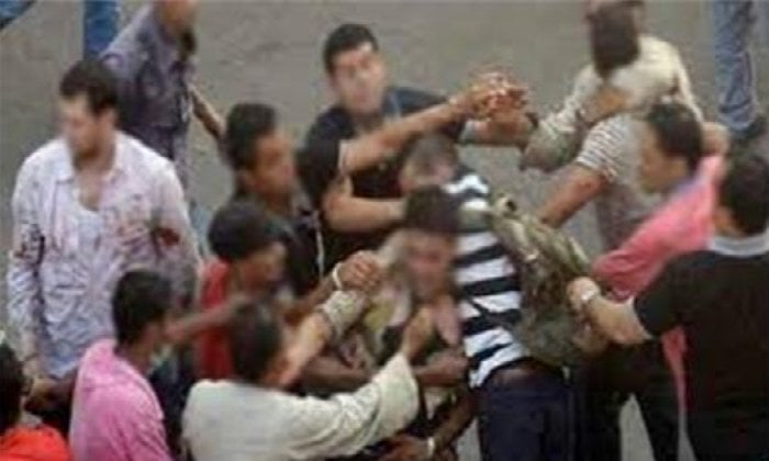 خلاف على ري الأرض.. 10مصابين في مشاجرة بكوم حمادة بالبحيرة خلاف على ري الأرض.. 10مصابين في مشاجرة بكوم حمادة بالبحيرة