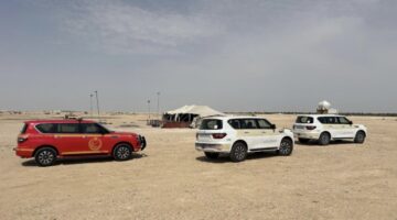البيئة تنفذ حملة تفتيشية على المخيمات الشتوية بالشمال.. وترصد مخالفات