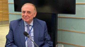 فريد البستاني من واشنطن: الاتفاق مع صندوق النقد ممرّ الزامي للنهوض الاقتصادي