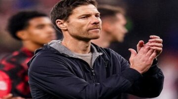 أول تعليق من باير ليفركوزن أنباء رحيل تشابي ألونسو إلى ريال مدريد