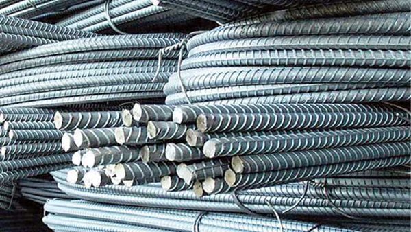 أسعار الحديد في الأسواق المصرية خلال تعاملات اليوم الاثنين أسعار الحديد في الأسواق المصرية خلال تعاملات اليوم الاثنين