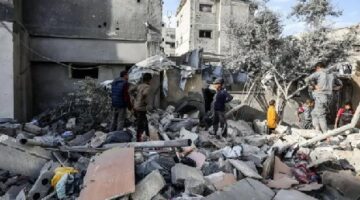 حكومة غزة تحذر من شائعات مضللة لـ”هجرة جماعية” للفلسطينيين من القطاع وتتهم إسرائيل بالوقوف خلف الحملة بهدف “ضرب الوعي الوطني وزعزعة صمود الفلسطينيين”