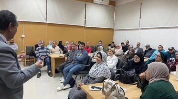 جامعة قناة السويس تنفذ برنامجا تدريبيا لإعداد قيادات لشغل وظيفة مديري الإدارات