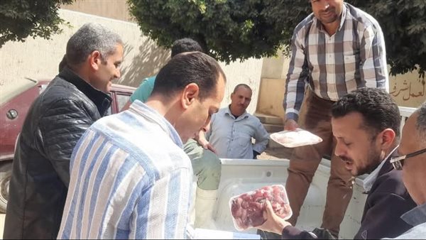 حملات تموينية تضبط أطعمة منتهية الصلاحية بالمنيا حملات تموينية تضبط أطعمة منتهية الصلاحية بالمنيا