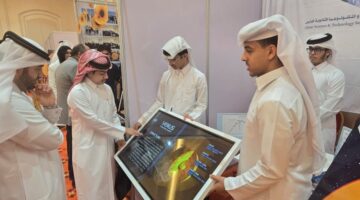 دار التقويم القطري تنظم المعرض الفلكي لطلاب المدارس