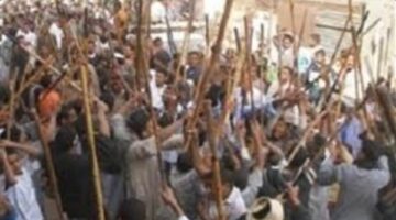 بسبب خلافات على رى أرض زراعية.. إصابة 10 أشخاص خلال مشاجرة بالبحيرة