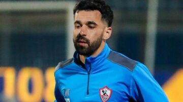 ثورة غضب من عبد الله السعيد داخل الزمالك بسبب عقده