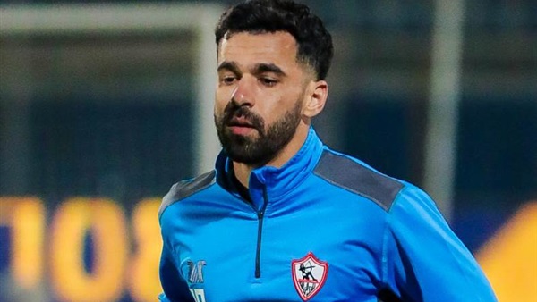 ثورة غضب من عبد الله السعيد داخل الزمالك بسبب عقده ثورة غضب من عبد الله السعيد داخل الزمالك بسبب عقده