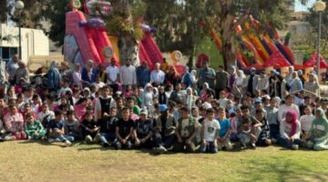 بنك مصر يحتفل بيوم اليتيم مع 3000 طفل في 14 محافظة