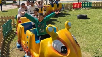 بنك مصر يحتفل بيوم اليتيم مع 3000 طفل في  14 محافظة