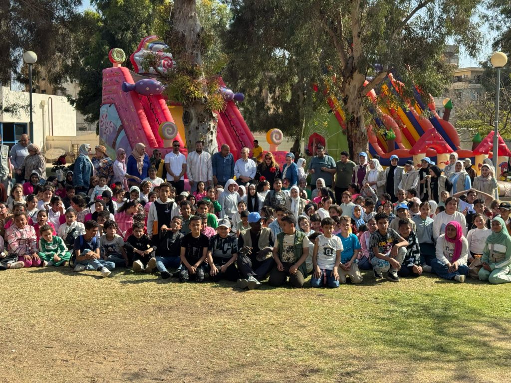 بنك مصر يحتفل بيوم اليتيم مع 3000 طفل في 14 محافظة “صور” بنك مصر يحتفل بيوم اليتيم مع 3000 طفل في 14 محافظة “صور”