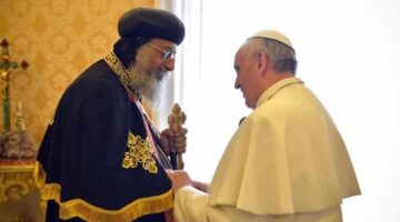 أحمد موسى: البابا فرنسيس كان محبًا لمصر.. ودائم الدفاع عن القضية الفلسطينية