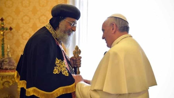 أحمد موسى: البابا فرنسيس كان محبًا لمصر.. ودائم الدفاع عن القضية الفلسطينية أحمد موسى: البابا فرنسيس كان محبًا لمصر.. ودائم الدفاع عن القضية الفلسطينية