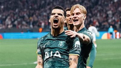 التشكيل الرسمي لمباراة توتنهام هوتسبير ونوتينجهام فورست في الدوري الإنجليزي الممتاز التشكيل الرسمي لمباراة توتنهام هوتسبير ونوتينجهام فورست في الدوري الإنجليزي الممتاز