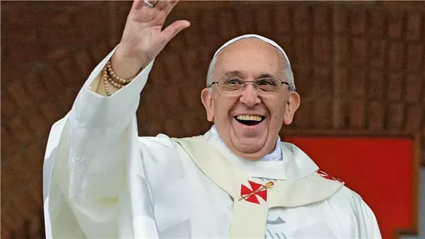اللجنة العليا لشئون الكنائس بفلسطين تنعي البابا فرنسيس اللجنة العليا لشئون الكنائس بفلسطين تنعي البابا فرنسيس