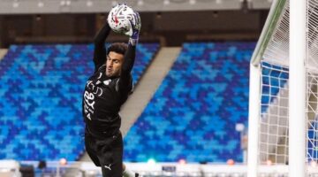 الزمالك يكشف تفاصيل إصابة محمد عواد