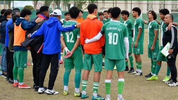 المصري ” 2007″ يُتوج بطلًا لبطولة المحترفين للناشئين المصري ” 2007″ يُتوج بطلًا لبطولة المحترفين للناشئين
