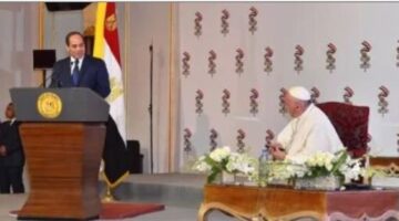 رحيل البابا فرنسيس.. علاقات استثنائية بين الفاتيكان ومصر في عهد الرئيس السيسي