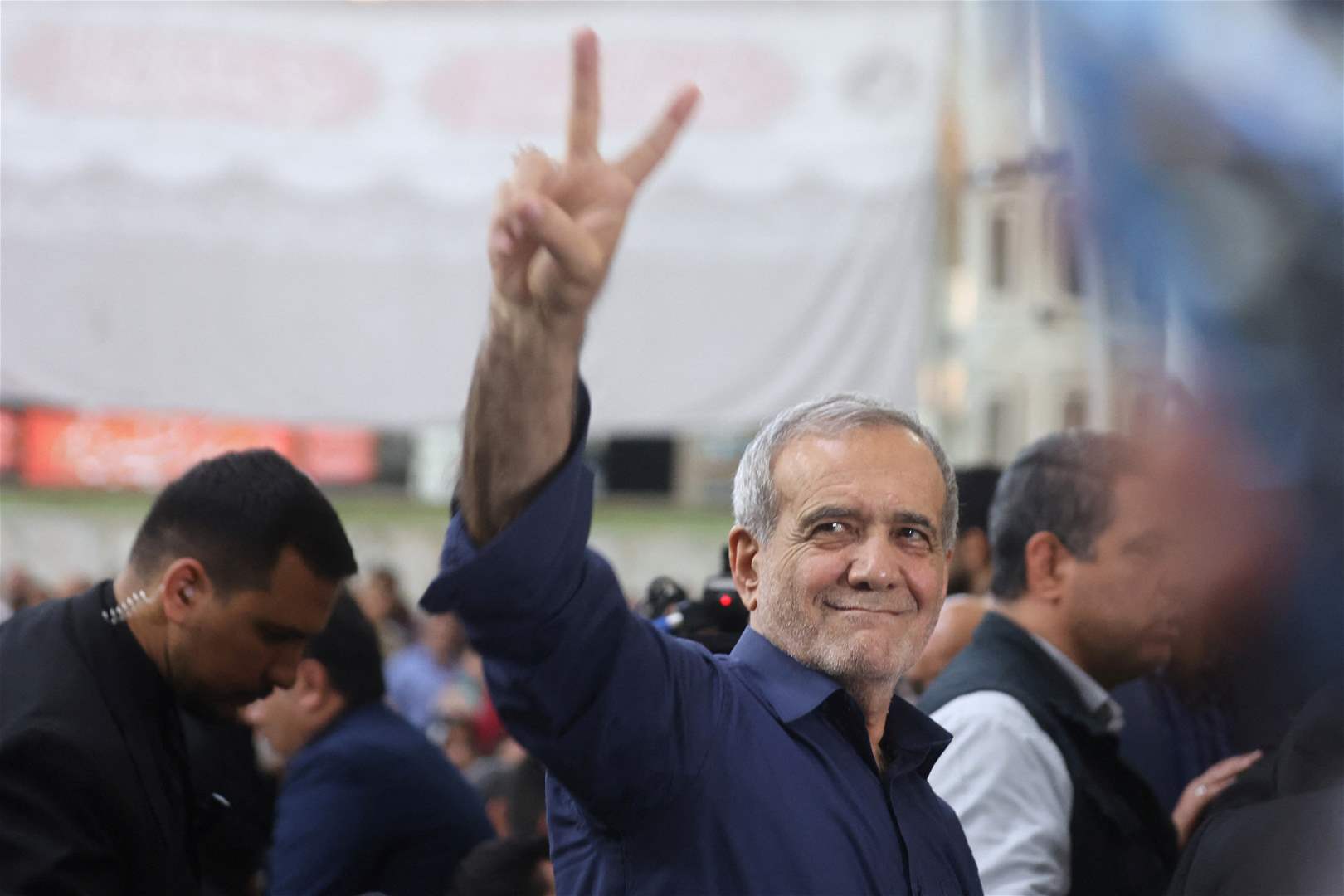 الرئيس الإيراني: مستعدّون لاتفاق نووي مع الولايات المتحدة