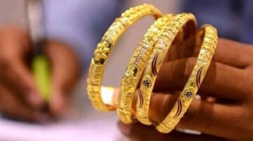 ارتفاعًا مفاجئًا في سعر الذهب اليوم الإثنين 21-4- 2025 بختام التعاملات المسائية.. وعيار 21 الآن