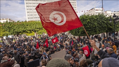 دفاع قضية “التآمر” بتونس: 892 عاما مجموع أحكام السجن على موكلينا دفاع قضية “التآمر” بتونس: 892 عاما مجموع أحكام السجن على موكلينا