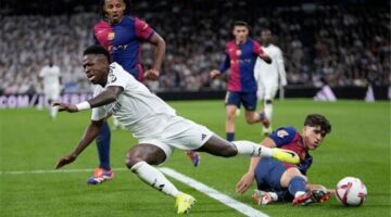 قرار جديد يشعل كلاسيكو ريال مدريد وبرشلونة في نهائي كأس ملك إسبانيا