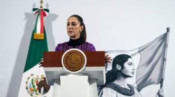 رئيسة المكسيك عن الرسوم الجمركية: لا اتفاق مع ترامب بعد.. والمحادثات مستمرة