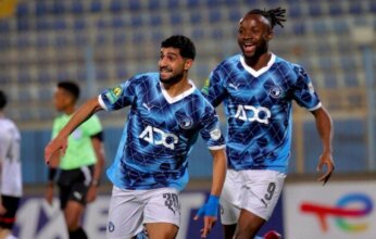 خاص.. جاهزية إبراهيم عادل لمواجهة بيراميدز وأورلاندو بدوري الأبطال
