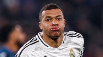 مدرب ريال مدريد السابق: قميص النادي الملكي ثقيل جدًا على كيليان مبابي