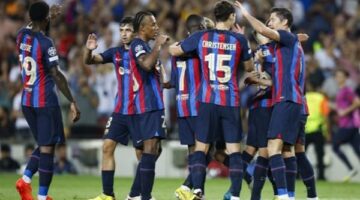 برشلونة يدرس التعاقد مع نجم يوفنتوس السابق لدعم الهجوم في الصيف