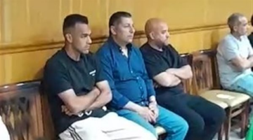 سيد نيمار أبرز الحضور في عزاء سعد محمد لاعب الزمالك السابق | بث مباشر