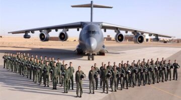 قلق في أمريكا وإسرائيل بعد استضافة سماء مصر لـ “التنين الصيني”.. فيديو