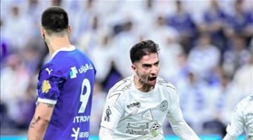 ديربي الرياض بلا فائز.. الهلال والشباب يكتفيان بالتعادل في دوري روشن السعودي