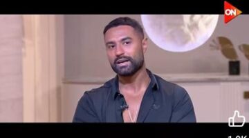 كريم فهمي: كنت متخوف من إعادة التعاون بيني وبين ياسمين عبد العزيز وهي نقطة تحولي