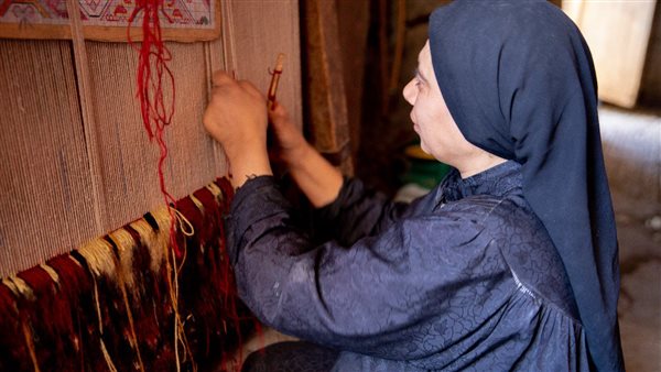 قرض المشروعات الصغيرة للسيدات.. فرصة ذهبية لانطلاق مشروعات عملاقة للمرأة المصرية قرض المشروعات الصغيرة للسيدات.. فرصة ذهبية لانطلاق مشروعات عملاقة للمرأة المصرية